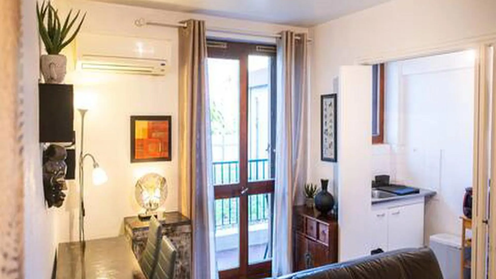 Studio Cozy Proche Plages, Stade, Parc Chanot, Centre, Vieux Port Marseille 0*,