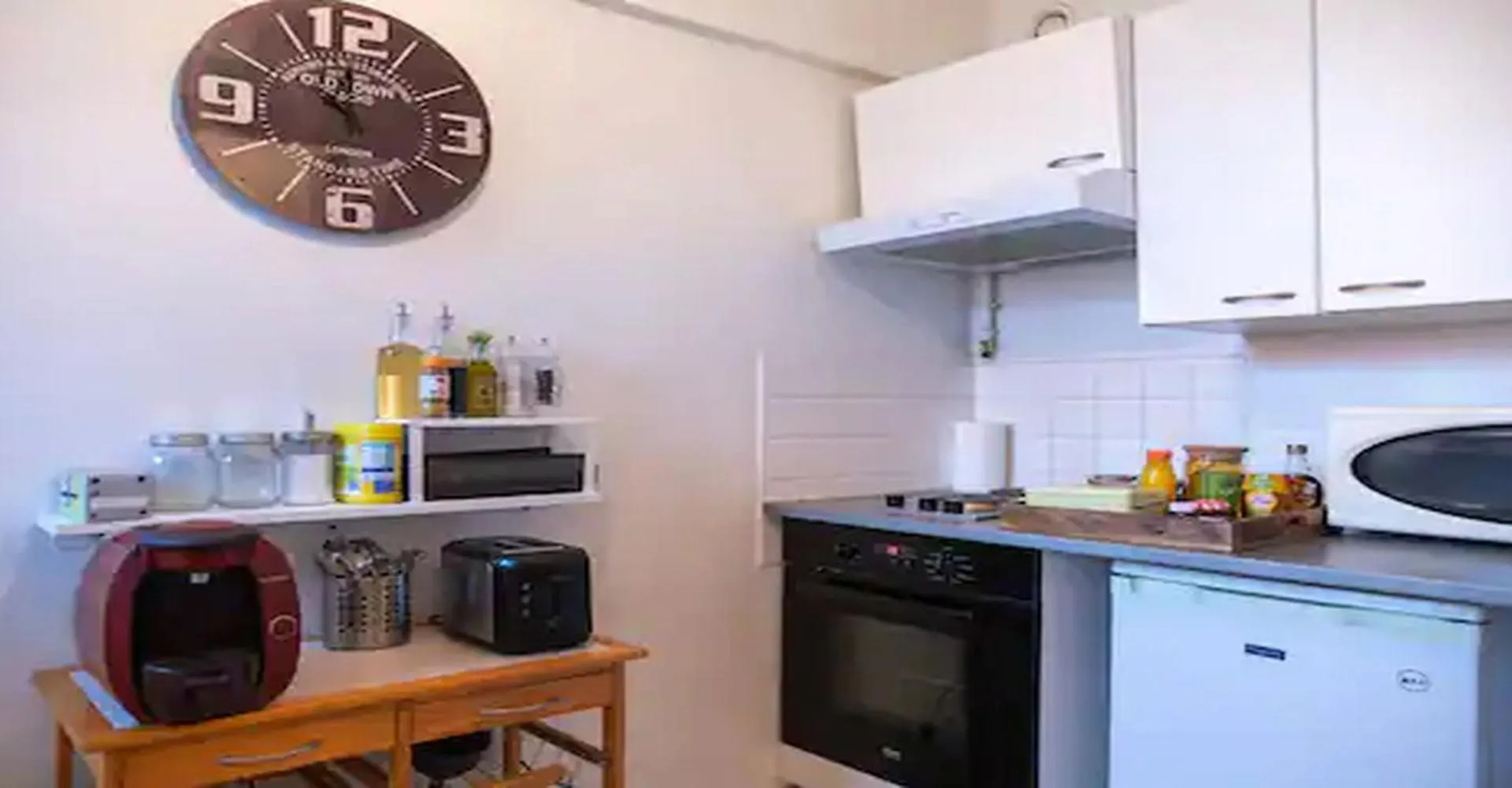 Studio Cozy Proche Plages, Stade, Parc Chanot, Centre, Vieux Port Marseille 0*,  Frankrike