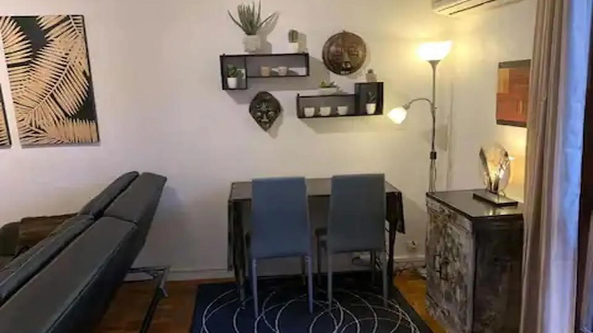 Studio Cozy Proche Plages, Stade, Parc Chanot, Centre, Vieux Port 마르세유 아파트